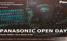 Panasonic Open Day 2019