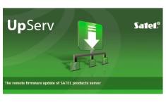 Server aktualizci Satel