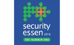 Vstava Security Essen 2016