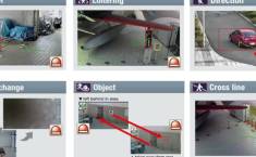 I-PRO Intelligent Video Motion Detection (i-VMD) Software