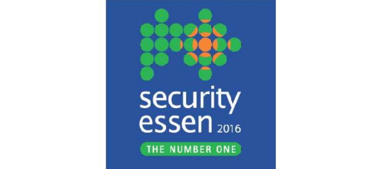 V�stava Security Essen 2016