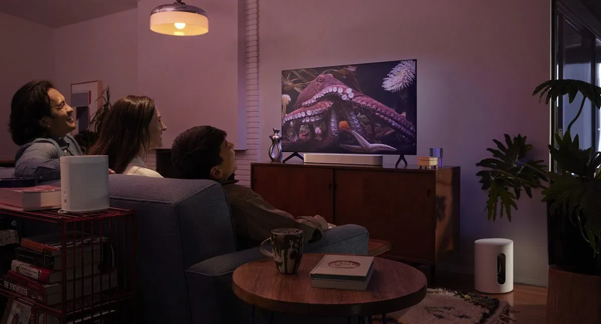 Subwoofer Sonos Sub Mini