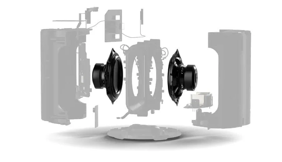 Subwoofer Sonos Sub Mini