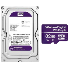 HDD a MicroSD