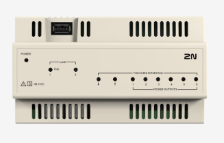 2N Clip 2wire-IP Switch