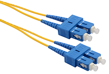 Patch kabel 9/125 SCupc/SCupc SM OS 1m d
