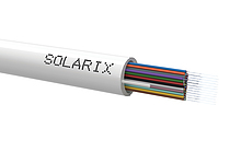Riser kabel Solarix 24vl 9/125 LSOH Eca
