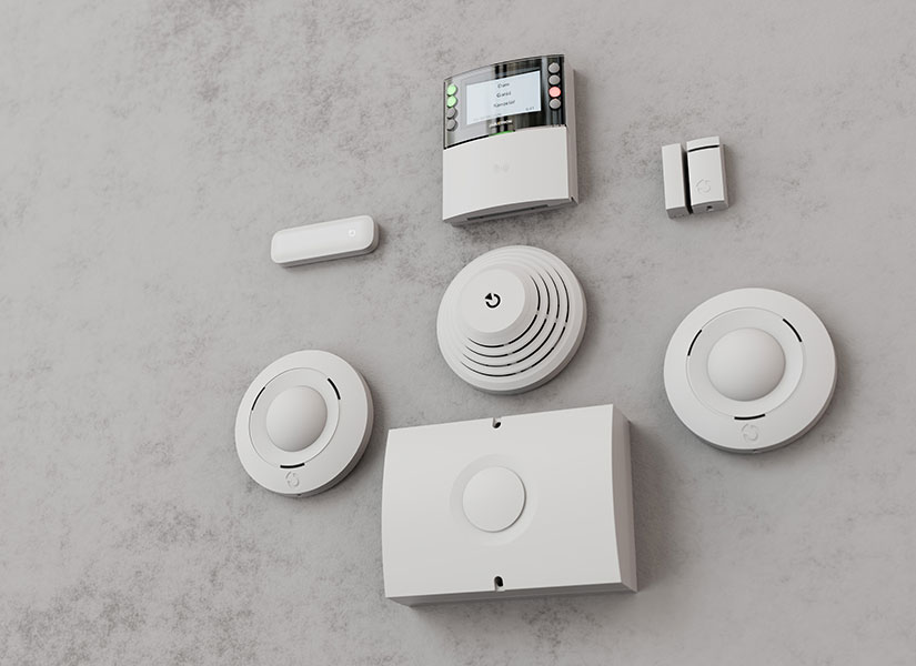 SET JABLOTRON MERCURY