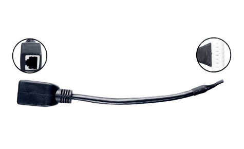 2N® Access Unit - kabel s konektorem RJ45