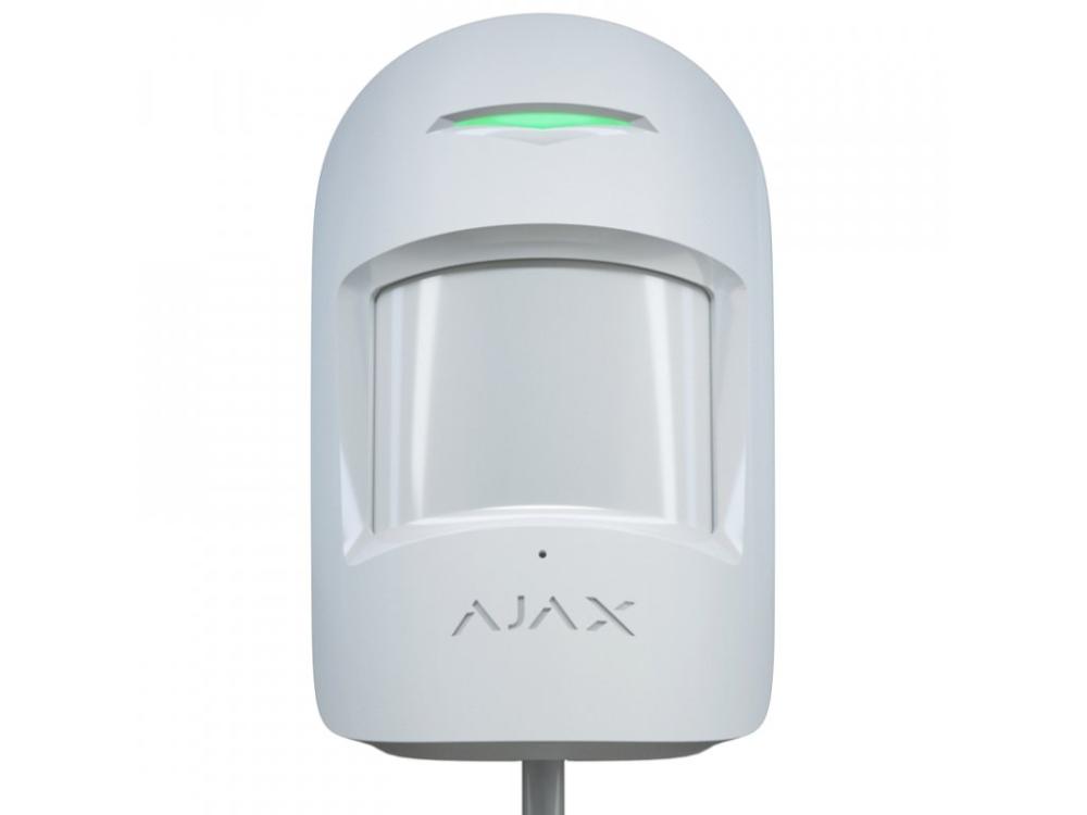 Ajax CombiProtect Fibra White