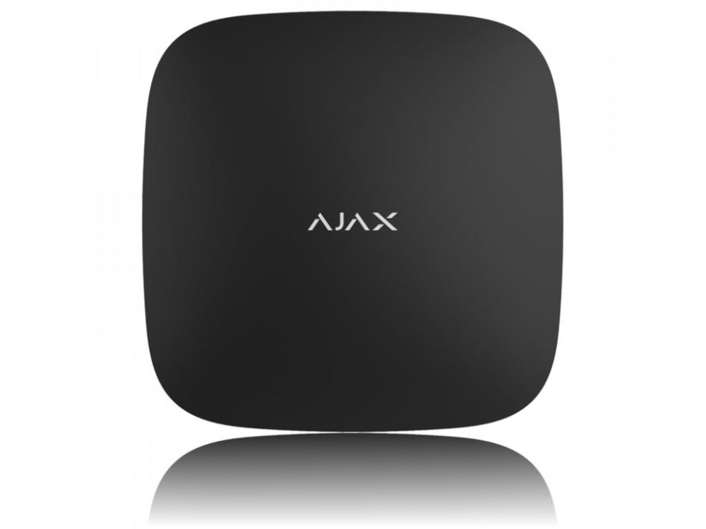 Ajax Hub Plus 12V Black