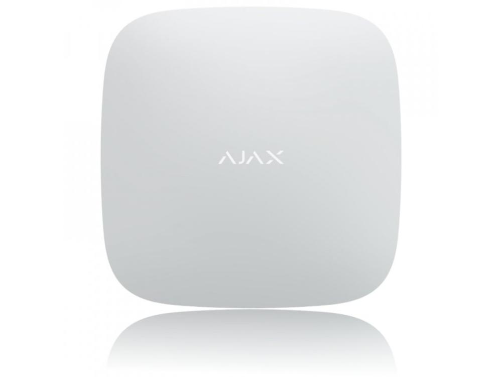 Ajax Hub 2 12V White
