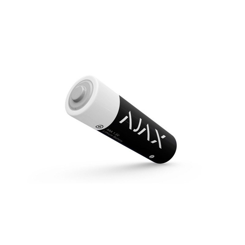 Ajax Lithiová baterie 1,5V AAA