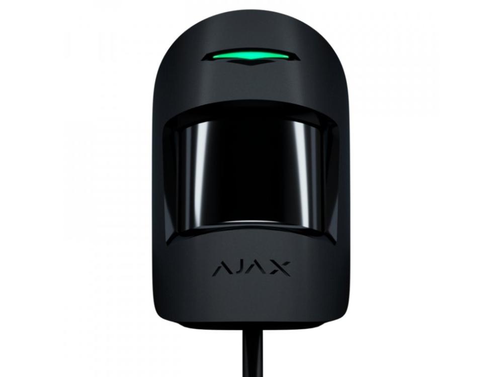 Ajax MotionProtect Plus Fibra Black