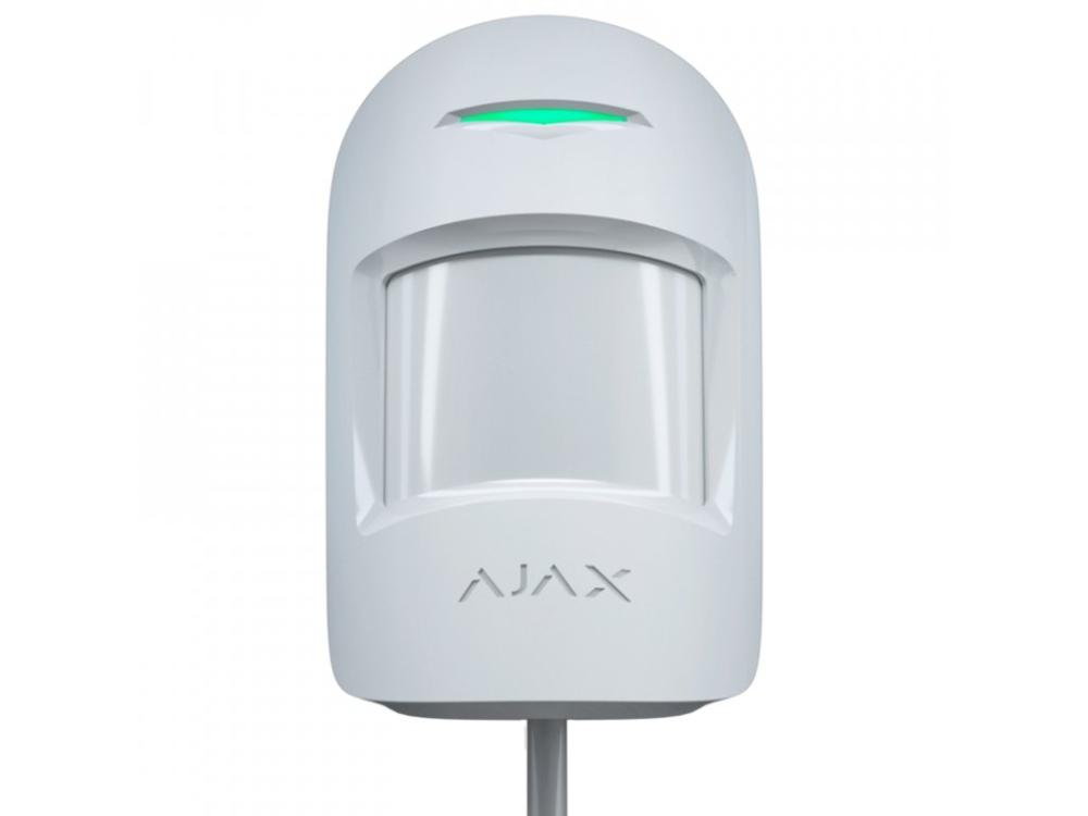 Ajax MotionProtect Plus Fibra White