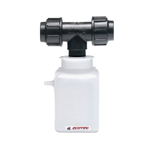 Fľaša na kondenzát s UV stabilizátorom, LK 501