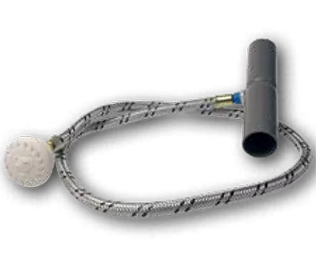 Sniffer – vzorkovacie miesto 0,75 m