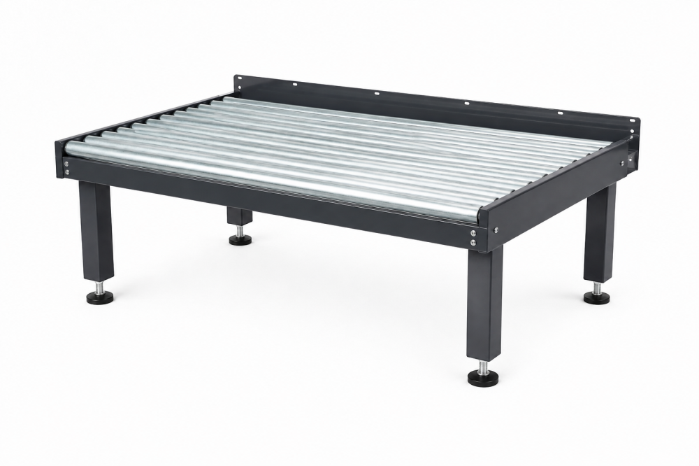 XIS ROLLER TABLE 1.0M EXIT