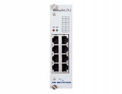 2N NetStar CO/ASL module, 4 CO/4 ASL ports