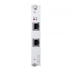 2N® NetStar PRI module, 2 PRI ports
