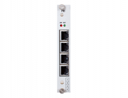 2N® NetStar PRI module, 4 PRI ports