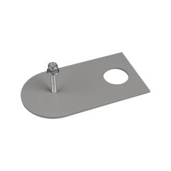 FLOOR MOUNT KIT ADHESIVE PARAGON