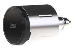 2N Fortis Cylinder - Elektronick hlavice