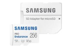 256GB microSDXC karta Samsung PRO Endurance
