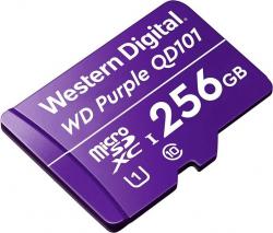 256GB WD Purple micro SDXC 