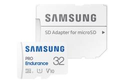 32GB microSDXC karta Samsung PRO Endurance