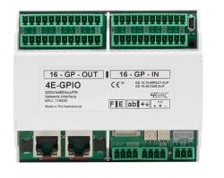 4EVAC 4E-GPIO