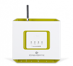 2N® EasyGate Pro 1xUMTS 900/2100MHz, FXS port, Aku+, 100-240V/1A EU plug