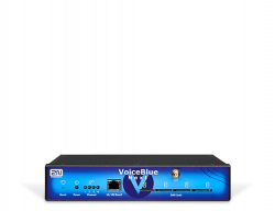 2N VoiceBlue Next 2xGSM Cinterion, PoE, Adapter:12V WW plug