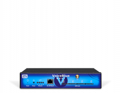 2N VoiceBlue Next 2xUMTS Telit, PoE, Adapter:12V WW plug