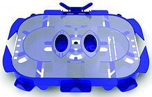 Optick� kazeta na 24 zvarov SXOK-24