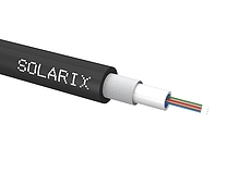Univerzální kabel CLT Solarix 8vl 9/125