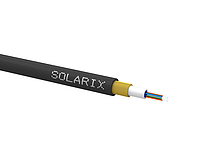 Zafukovací kabel MINI Solarix 4vl 9/125