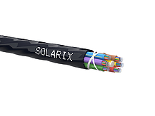 Zafukovací kabel MICRO Solarix 144vl 9/1