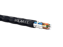 Zafukovací kabel MICRO Solarix 48vl 9/12