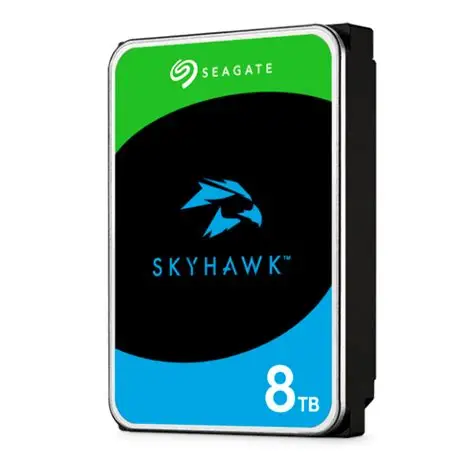 HDD 8TB SeaGate SkyHawk 3,5