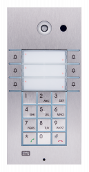 2N® Analog Základní modul, 3x2 tlačítka + klávesnice