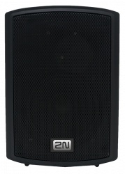 2N® SIP Speaker, instalace na zeï,  èerná