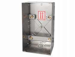 2N® Force a Safety - Krabice pro instalaci do zdi