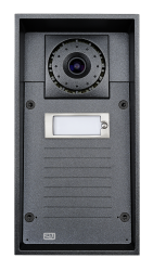 2N® IP Force - 1 tlačítko, kamera, 10W reproduktor