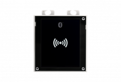 2N® IP Verso - Bluetooth a RFID secured 13.56MHz+125kHz+NFC - modul