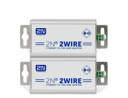 2N® 2Wire - sada s UK napájecím kabelem