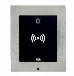 2N® Access Unit 2.0 Bluetooth & RFID - 125kHz, secured 13.56MHz, NFC