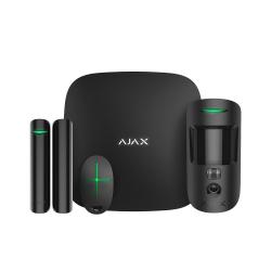 Ajax StarterKit Cam Plus 12V Black
