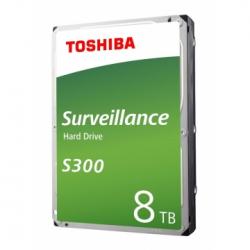HDD Toshiba 8TB S300