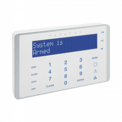 K656 LCD dotykov� kl�vesnica